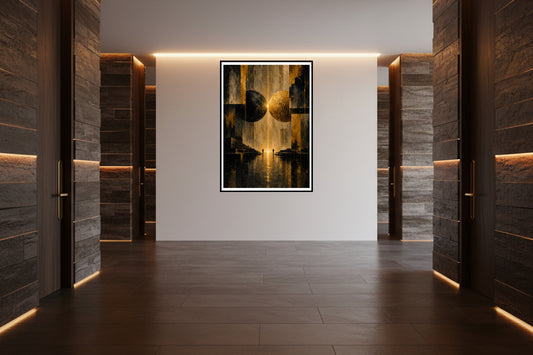 Soulmate — An Emotional Reflection on Two Souls Connected Beyond Distance, Time, and the Limits of the Physical World.