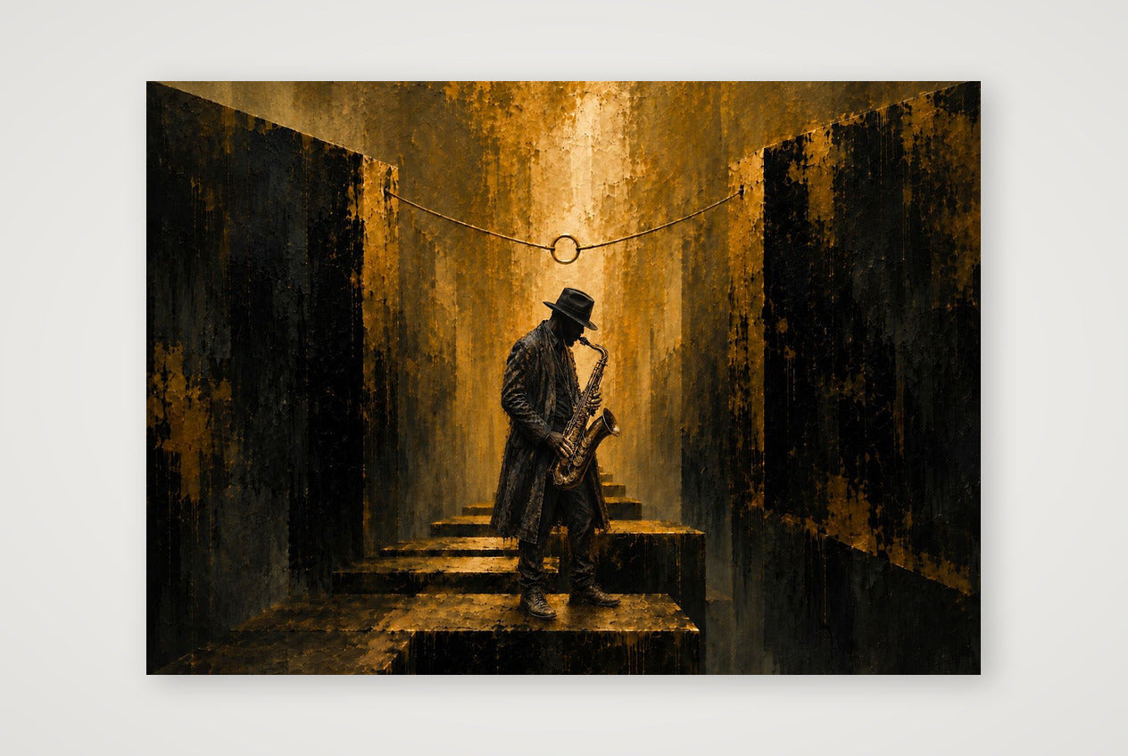 Holding Hope — 59×42cm, 23×17" Print only