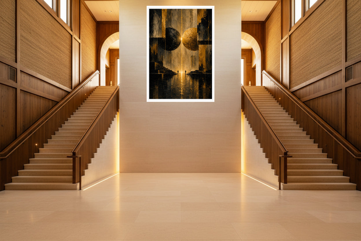 Soulmate — An Emotional Reflection on Two Souls Connected Beyond Distance, Time, and the Limits of the Physical World.