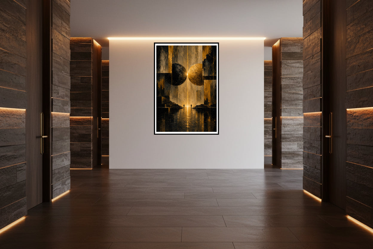Soulmate — An Emotional Reflection on Two Souls Connected Beyond Distance, Time, and the Limits of the Physical World.