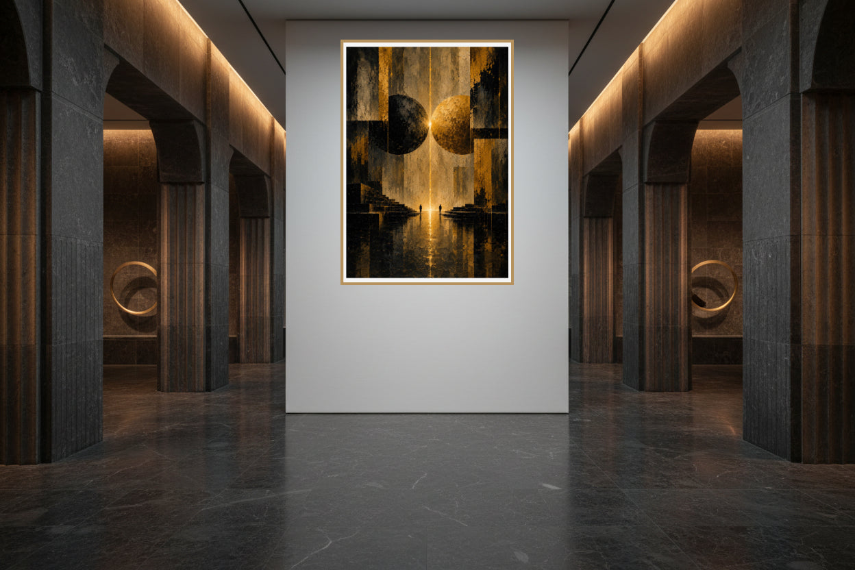 Soulmate — An Emotional Reflection on Two Souls Connected Beyond Distance, Time, and the Limits of the Physical World.
