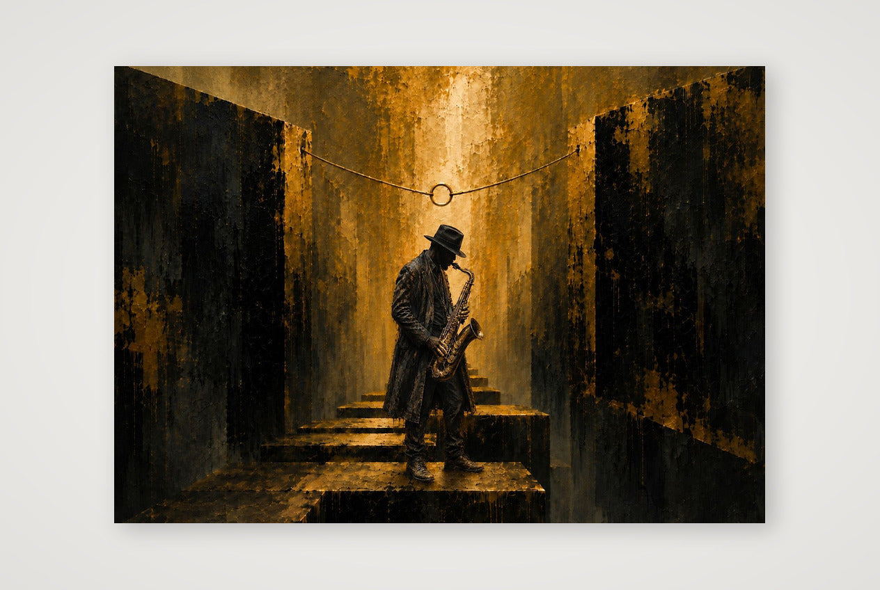 Holding Hope — 84×59cm, 33×23" Print only